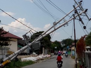 Kesulitan Analisis Gempa Donggala, BNPB Butuh Citra Satelit