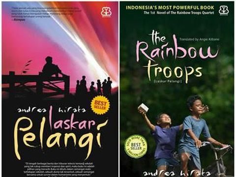5 Novel Ini Sukses Diadaptasi ke Film, Mana Favoritmu?