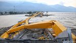 Foto: Jembatan Ikon Palu Sebelum Dihantam Gempa dan Tsunami