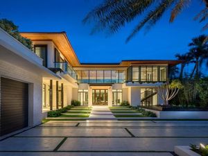 DJ Khaled Beli Rumah Baru di Miami Rp 383 M, Intip Jeroannya