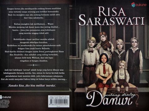 4600 Hantu Ivanna Risa Saraswati HD