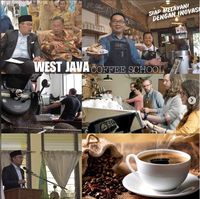 Ridwan Kamil, Dari Bekasi, Kalimalang ke Pantai Pangandaran