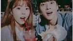 Manis Banget! Lihat Cha Eun-woo Makan Es Krim dan Minum Iced Coffee