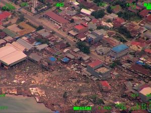 BNPB: Intensitas Gempa di Donggala dan Palu Menurun