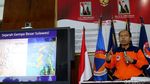 BNPB Buka Suara Terkait Gempa-Tsunami di Palu