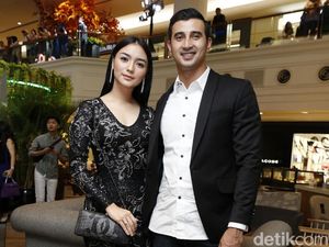 Tanggal Pernikahan Ali Syakieb-Citra Kirana Tergantung Gedung