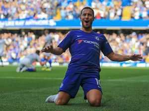 Ruediger: Cuma Hazard yang Posisinya Aman di Chelsea
