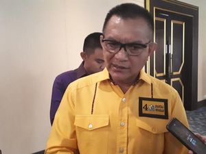 Prabowo Sowan ke Mbah Moen, Golkar Yakin Suara NU Solid Dukung Jokowi