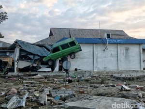 Fadli Minta Gempa-Tsunami Sulteng Ditetapkan Bencana Nasional