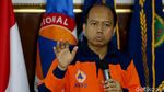 BNPB Buka Suara Terkait Gempa-Tsunami di Palu