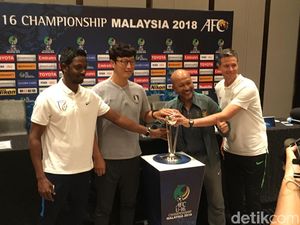 Kekalahan di Piala AFF 2017 Jadi Pelajaran Indonesia untuk Lawan Australia