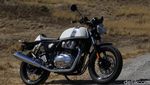 Riding di California dengan Royal Enfield Continental GT 650