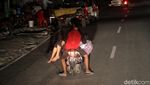 Listrik Padam Akibat Gempa, Kota Palu Gelap Gulita