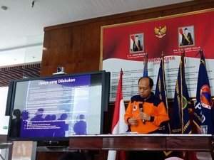 Alat Deteksi Tsunami di Indonesia Tak Berfungsi Sejak 2012