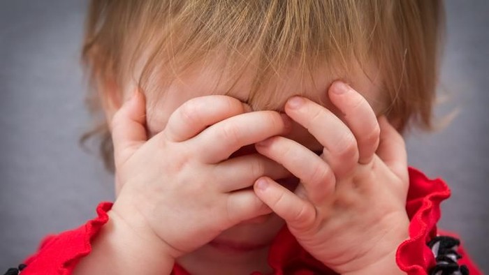 Ilustrasi bayi usia 6 bulan. Foto: iStock Ilustrasi bayi usia 6 bulan. Foto: iStock