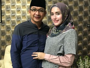 Bikin Haru, Dukungan Istri Pasha Ungu untuk Suami