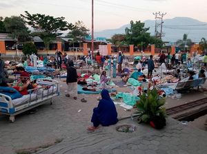 BNPB: 48 Orang Meninggal Akibat Gempa Donggala Sulteng
