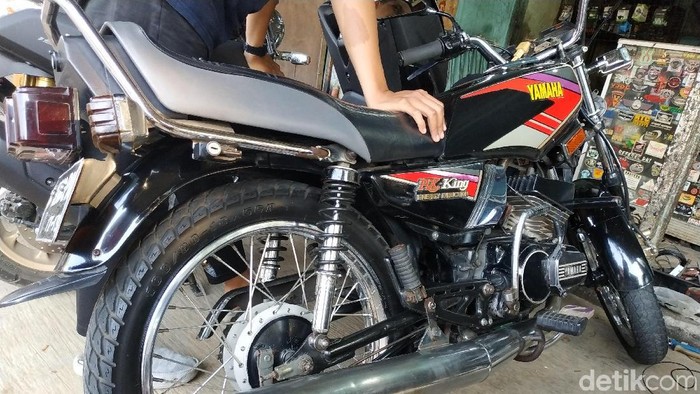 Yamaha RX-King