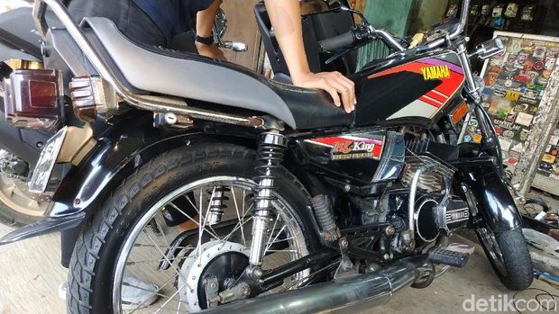 Yamaha RX-King