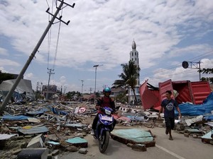 Bamsoet Minta Semua Pihak Gerak Cepat Bantu Korban Gempa di Sulteng