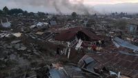 Sejarah Gempa Dan Tsunami Hantam Donggala-Palu, Terdahsyat Pada 1938