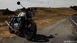 Riding di California dengan Royal Enfield Continental GT 650