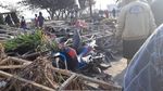 Penampakan Terkini Kerusakan di Pantai Kota Palu Pascatsunami