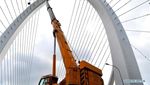 Jembatan Baru di China yang Sangat Manjakan Mata