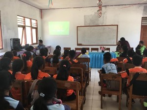 HaloHola, Cara Kemendes Bantu Pembelajaran Siswa di Daerah Tertinggal