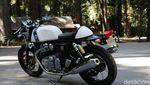 Riding di California dengan Royal Enfield Continental GT 650