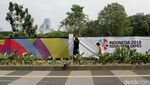 GBK Terus Berbenah Jelang Asian Para Games 2018