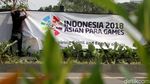 GBK Terus Berbenah Jelang Asian Para Games 2018