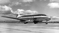 Avro Canada Jetliner (1949) adalah prototipe pesawat penumpang bertenaga jet pertama yang terbang di Amerika Utara. Mengalahkan pesawat Boeing dari Seattle atau Douglas Aircraft Company dari Long Beach (Kenneth/Swartz Collection/CNN Travel) 