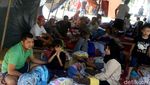 Tangis Pilu Warga Korban Gempa-Tsunami di Palu