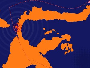 Gempa dan Tsunami Menerjang Bumi Sulawesi, 48 Tewas