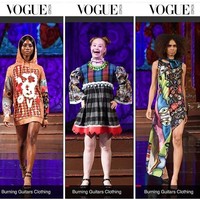 Kondisi down syndrome tidak menghalangi Madeline Stuart untuk tampil percaya diri di panggung peragaan dan pemotretan. Kini wanita yang akrab disapa Maddy itu sudah tiga tahun menjalani profesi sebagai model. Foto: Instagram @madelinesmodelling_