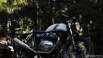 Riding di California dengan Royal Enfield Continental GT 650