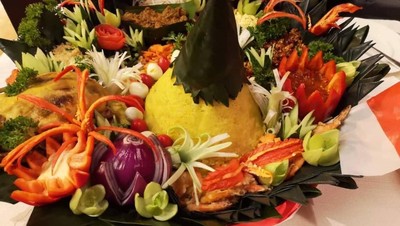 Uniknya Diplomasi Kuliner KBRI di China