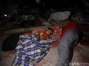 Video: 16.732 Warga Palu Mengungsi dan Butuh Bantuan