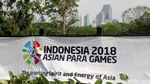 GBK Terus Berbenah Jelang Asian Para Games 2018