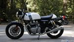 Riding di California dengan Royal Enfield Continental GT 650