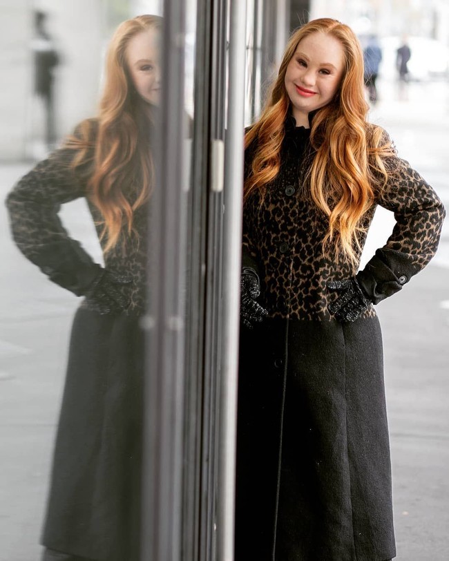 Selain modeling, kesibukan Maddy diisi dengan sekolah menari. Foto: Instagram @madelinesmodelling_