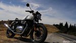 Riding di California dengan Royal Enfield Continental GT 650