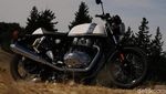 Riding di California dengan Royal Enfield Continental GT 650