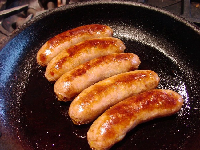 Gurih Juicy 5 Sosis Paling Populer Buat Sarapan