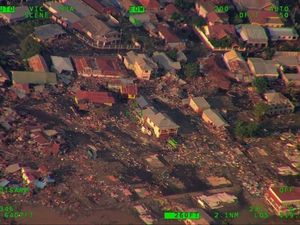 Sri Mulyani Siapkan Rp 560 M untuk Gempa dan Tsunami Sulteng