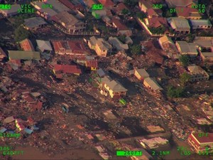 Sri Mulyani Siapkan Rp 560 M untuk Gempa dan Tsunami Sulteng