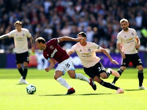 Misi West Ham United Jungkalkan MU Lagi di London Stadium