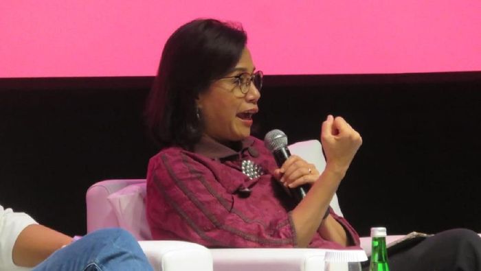 Foto: Fadhly Fauzi Rachman/detikFinance Foto: Fadhly Fauzi Rachman/detikFinance