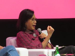 Sri Mulyani Cerita Strategi Tarik Modal Asing Masuk RI